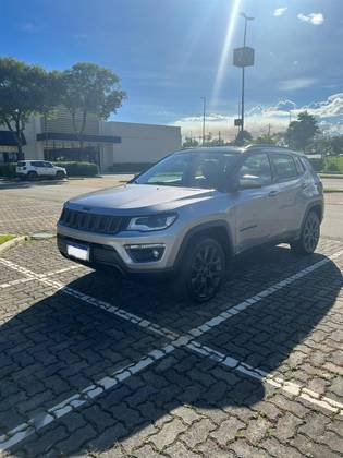 JEEP COMPASS 2.0 16V DIESEL S 4X4 AUTOMÁTICO JEEP COMPASS 2.0 16V DIESEL S 4X4 AUTOMÁTICO